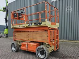 JLG M4069 Hybrid, 14.2m Working Height, 360kg Capacity