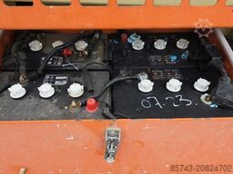 JLG M4069 Hybrid, 14.2m Working Height, 360kg Capacity