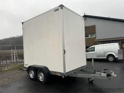 Stedele Twin-Axle Box Trailer