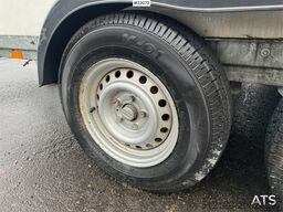 Stedele Twin-Axle Box Trailer