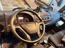 Iveco Eurocargo 75-210 box truck. Only 93,000 km!