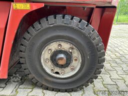 KALMAR ECE 80 / 6 * NEW battery !!