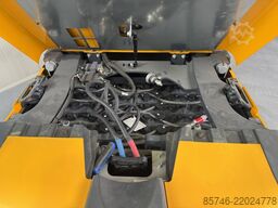 JUNGHEINRICH EKS 210 - Rail Guidance !! Cabin 1000 MM !!