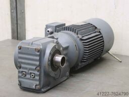 SEW-Eurodrive KH47 DT100L4BMG/HR/TF