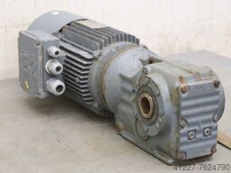 SEW-Eurodrive KH47 DT100L4BMG/HR/TF