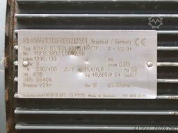 SEW-Eurodrive KH47 DT100L4BMG/HR/TF