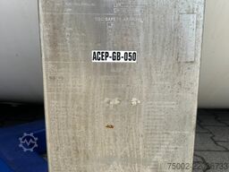 Welfit Oddy 20FT SWAPBODY 31.040L /  T7 / IMO-1 / AMKD / 5Y...