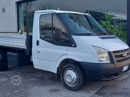 Ford Transit 350 Gemellato - Ribaltabile -
