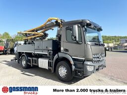 Mercedes-Benz Arocs 1830 K 4x2, Betonpumpe Schwing S 20, Funk