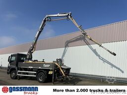 Mercedes-Benz Arocs 1830 K 4x2, Betonpumpe Schwing S 20, Funk