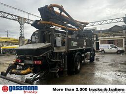 Mercedes-Benz Arocs 1830 K 4x2, Betonpumpe Schwing S 20, Funk