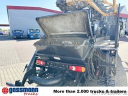 Mercedes-Benz Arocs 1830 K 4x2, Betonpumpe Schwing S 20, Funk