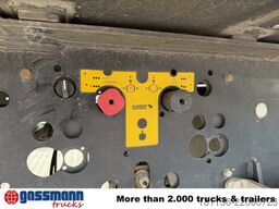 Schmitz SKI 24 SL 7.2, Thermomulde, Liftachse, ca. 26m³