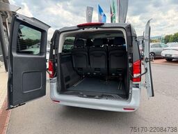 Mercedes-Benz Vito 116 CDI Tourer 4x4 2xKlima AHK2,5to Stdheiz
