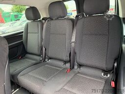 Mercedes-Benz Vito 116 CDI Tourer 4x4 2xKlima AHK2,5to Stdheiz