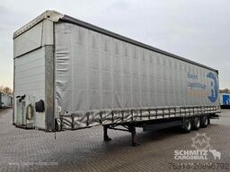 Schmitz Cargobull Curtainsider Mega Getränke