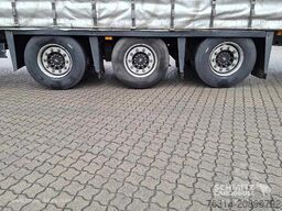 Schmitz Cargobull Curtainsider Mega Getränke