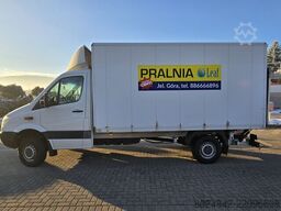 Mercedes-Benz 4x4 Kontener Winda Sprinter 906