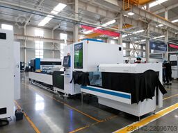 Senfeng SF6035GT 6kW Laserschneidmaschine