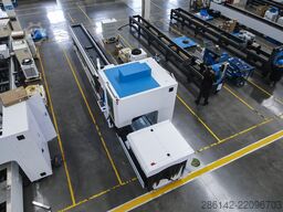 Senfeng SF6035GT 6kW Laserschneidmaschine