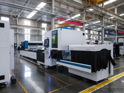 Senfeng SF6035GT 6kW Laserschneidmaschine