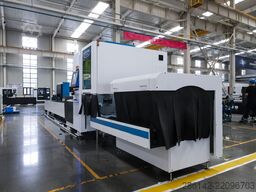 Senfeng SF6035GT 6kW Laserschneidmaschine