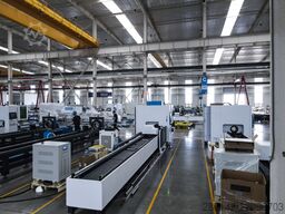Senfeng SF6035GT 6kW Laserschneidmaschine