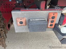 Mercedes-Benz Actros 2553 6x2 - Thermoking frigo - Loadlift +...