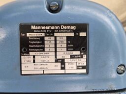 DEMAG PKV1-V1-F4