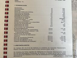 TOS VARNSDORF WD130A