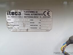 Iteco IT1215T (11,8 m)