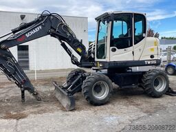 Terex-Schaeff TW 95 Yanmar