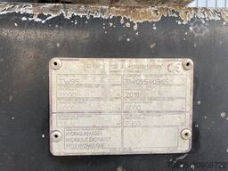 Terex-Schaeff TW 95 Yanmar