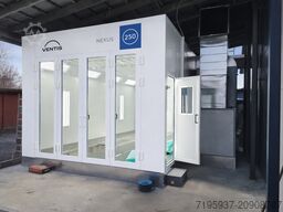 Ventis Nexus 300 Automotive Spray Booth