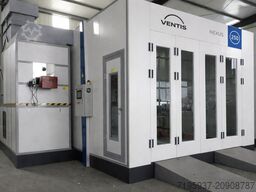 Ventis Nexus 300 Automotive Spray Booth