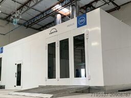 Ventis Nexus 300 Automotive Spray Booth