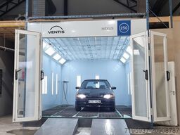 Ventis Nexus 300 Automotive Spray Booth