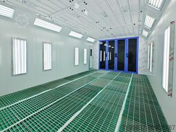 Ventis Nexus 300 Automotive Spray Booth