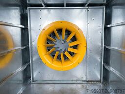 Ventis Nexus 300 Automotive Spray Booth