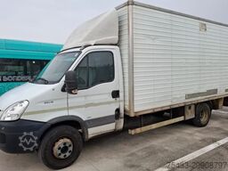 IVECO DAILY 60C18 BOX + SPONDA