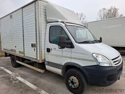 IVECO DAILY 60C18 BOX + SPONDA
