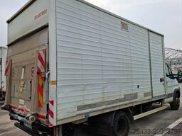 IVECO DAILY 60C18 BOX + SPONDA