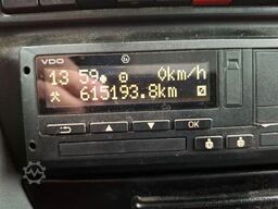 IVECO DAILY 60C18 BOX + SPONDA