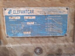 IVECO DAILY 60C18 BOX + SPONDA