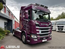 SCANIA R 730 A4x2NA*Kombi-Hydro*V8*Leder*Navi*ACC*
