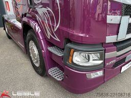 SCANIA R 730 A4x2NA*Kombi-Hydro*V8*Leder*Navi*ACC*