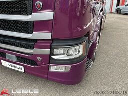 SCANIA R 730 A4x2NA*Kombi-Hydro*V8*Leder*Navi*ACC*