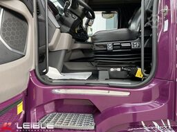 SCANIA R 730 A4x2NA*Kombi-Hydro*V8*Leder*Navi*ACC*