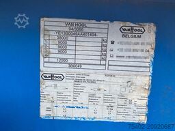 Van Hool 3B0049 /  ADR / SAF + Disc Brakes