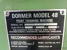 Dormer Model 48